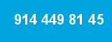 914 449 81 45